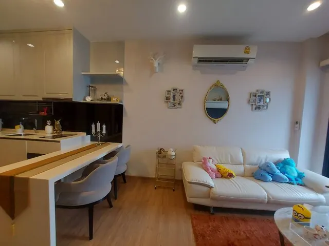 ราคาพิเศษ! ชีวาทัย เรสซิเดนซ์ บางโพ – คอนโดห้องมุม วิวแม่น้ำ