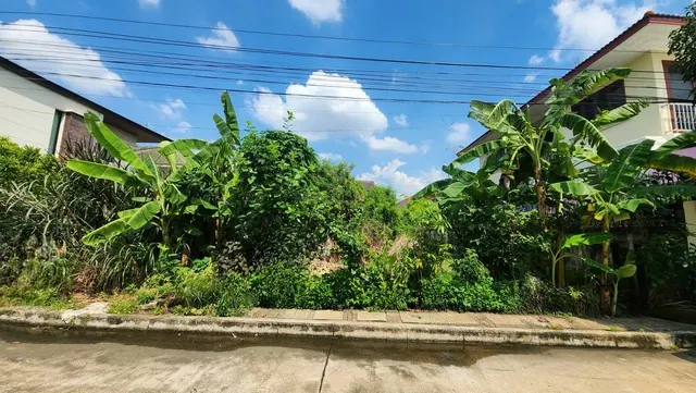 โอกาสทองที่คุณไม่ควรพลาด! ที่ดินเปล่าหมู่บ้านกาญจนาลักษณ์ 3