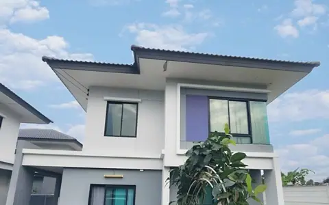 ราคาสุดพิเศษ! หมู๋บ้านดีไลท์ รัตนาธิเบศร์-ท่าอิฐ พร้อมเข้าอยู่