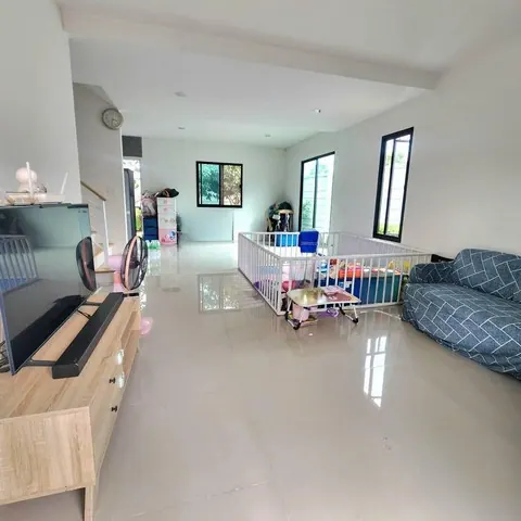 ราคาสุดพิเศษ! หมู๋บ้านดีไลท์ รัตนาธิเบศร์-ท่าอิฐ พร้อมเข้าอยู่