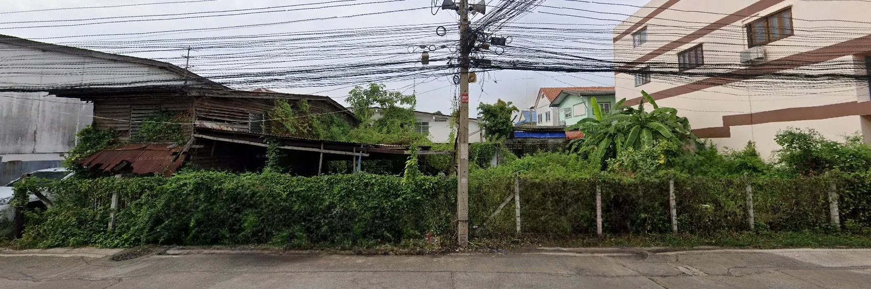 โอกาสดี! ขายที่ดินทำเลทอง ซ.ขวัญยืน สำโรงเหนือ จ.สมุทรปราการ