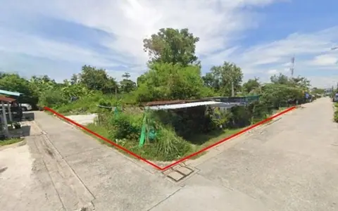 ขายด่วน! ที่ดิน ซ.พุทธรัตนธานี แปลงสวยพร้อมสร้าง ทำเลเยี่ยม