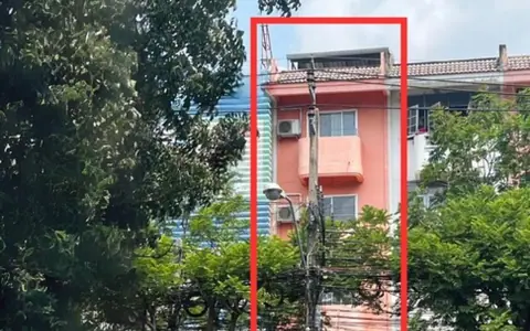 ขายด่วน! อาคารพาณิชย์ 4.5 ชั้น ทำเลทอง ติดถนนพัฒนาการ หน้า รพ.วิภาราม