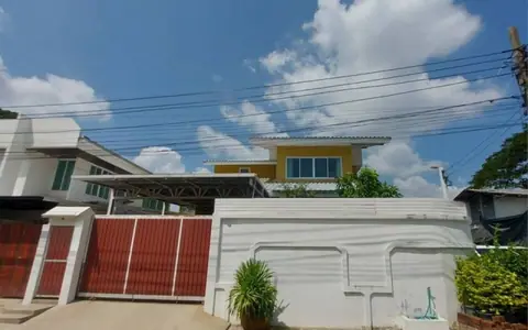 ลดราคาพิเศษ! บ้านเดี่ยว 2 ชั้น เขตจตุจักร 54 ตร.ว ซ.วิภาวดีรังสิต16/21