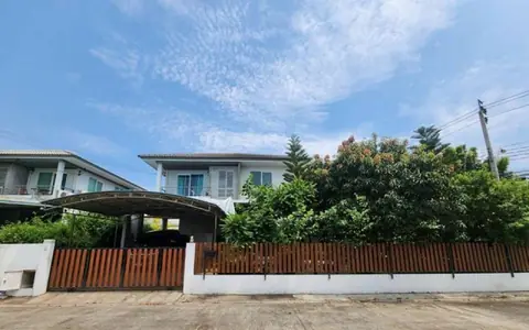 ด่วน ราคาดีที่สุด! บ้านเดี่ยว 2 ชั้น  หมู่บ้านพฤกษ์ลดา ประชาอุทิศ 90
