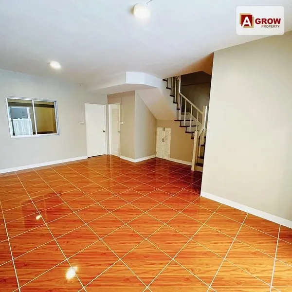 ม. พฤกษา34/1 ประชาอุทิศ90 บ้านพร้อมอยู่ รีโนเวทใหม่ทั้งหลัง ทาสีใหม่ทั้งภายใน ภายนอก