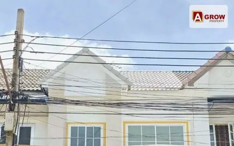 ม.ศุภากร ถ.เมน ทำเลค้าขาย ระหว่างซอย22-24เลยวงเวียนฝั่งขวา