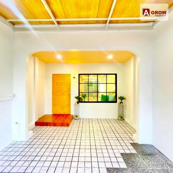 ม. ศรีประจักษ์ รังสิต-นครนายก47 รังสิตคลอง2 รีโนเวทใหม่ตกแต่งสวยและลงตัว