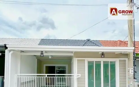 ม. บัวทอง4 ซ.6/4 ต่อเติมบ้านแบบจัดเต็มใหม่ทั้งหลังพร้อมเข้าอยู่ได้เลย