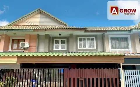 ม.พฤกษา15  บ้านรีโนเวทใหม่พร้อมอยู่ เดินทางสะดวก โครงการติดถนนบางพลี-ตำหรุ