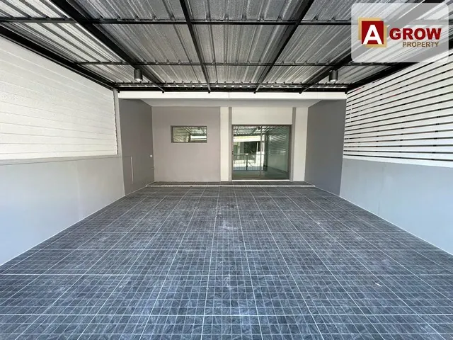 ม.พฤกษาไพร์ม   ลาดกระบัง-สุวรรณภูมิ   บ้านรีโนเวทใหม่พร้อมอยู่