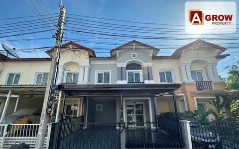 ม.เดอะคอนเนค8  บางพลีใหญ่ บ้านรีโนเวทใหม่่พร้อมอยู่