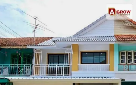 ม. พฤกษา3 ซอย124/1 ตกแต่งและปรับปรุงใหม่ทั้งหลัง พร้อมเข้าอยู่ได้เลย