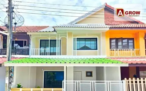 ม. พฤกษา3 ซ.138 บ้านสวยตกแต่งและรีโนเวทใหม่ทั้งหลัง พร้อมเข้าอยู่