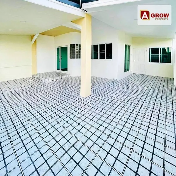 ม. ศุภกร ซอย24 บ้านหลังมุม บรรยากาศดีปลอดโปรงเป็นธรรมชาติ รีโนเวทใหม่ตกแต่งสวย แบ่งพื้นที่ใช้สอยได้อย่างลงตัว พร้อมเข้าอยู่ได้เลย