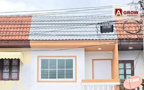 ม. บัวทอง2 ซอย21/14บ้านรีโนเวทใหม่ทั้งหลัง ทำเลทองใกล้รถไฟฟ้าคลองบางไผ่ พร้อมเข้าอยู่ได้เลย