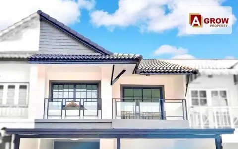 ม. พฤกษา3 ซอย116 บ้านรีโนเวทใหม่ทั้งหลัง พร้อมเข้าอยู่ได้เลย