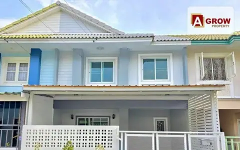 ม. พฤกษา31/1 ซ.22 บ้านรีโนเวทใหม่ทั้งหลัง เปลี่ยนสุขภัณฑ์ใหม่ ตกแต่งพร้อมอยู่ แถมปั๊มน้ำ แทงค์น้ำ