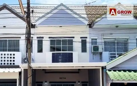 ม. อิมพิเรียลเพลส หลังตลาดJAS GREEN-ซอยลาดปลาดุก หลังบ้านทุ่งนาโล่งสบายอากาศดีมาก ๆ