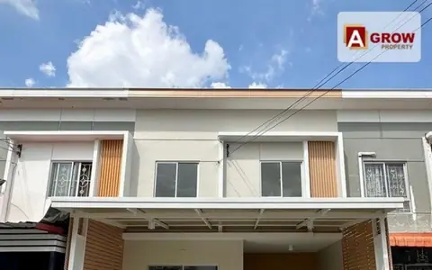 ม. พฤกษา74/3 บ้านรีโนเวทและตกแต่งใหม่ทั้งหลัง บ้านพร้อมเข้าอยู่