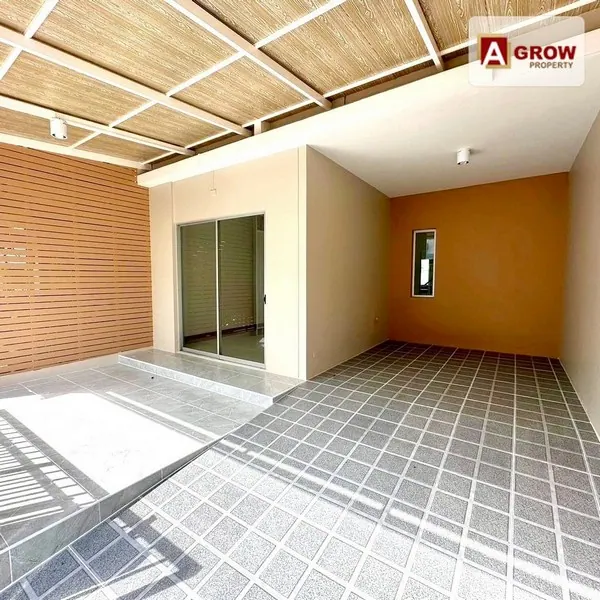 ม. พฤกษา74/3 บ้านรีโนเวทและตกแต่งใหม่ทั้งหลัง บ้านพร้อมเข้าอยู่