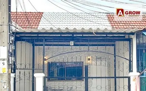 ม. สยามนิเวศ1 บ้านรีโนเวทและตกแต่งสวย แบ่งพื้นที่ใช้สอยได้อย่างลงตัว พร้อมเข้าอยู่ได้เลย