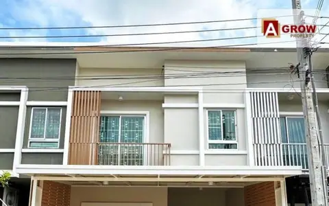 ม. นิรันดร์วิลล์12 วัดศรีวารีน้อย บ้านรีโนเวทและตกแต่งสวย แบ่งพื้นที่ใช้สอยได้อย่างลงตัว พร้อมเข้าอยู่ได้เลย