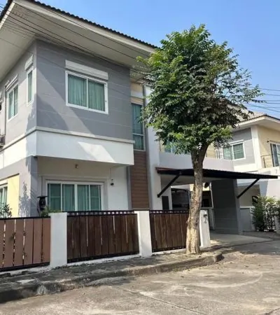 โครงการ Lanna Heritage ใกล้ Unity Concord และ ABS บ้านพร้อมเฟอร์พร้อมเข้า