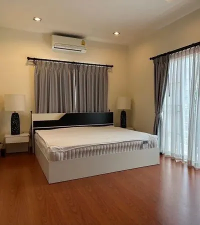 โครงการ Lanna Heritage ใกล้ Unity Concord และ ABS บ้านพร้อมเฟอร์พร้อมเข้า
