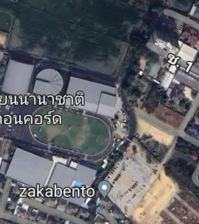 ที่ดินสวยมาก 228 ตร.ว. (แปลงโฉนด) ใกล้ รร. Unity นานาชาติ เพียง 1 กม. เขตชุมชน เงียบสงบ ร่มรื่นๆ