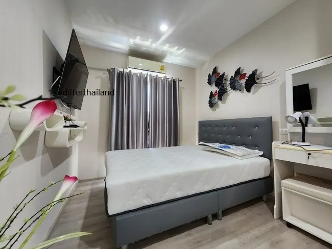 DF0338 ให้เช่า plum condo central station1 ติดเซ็นทรัลเวสเกต