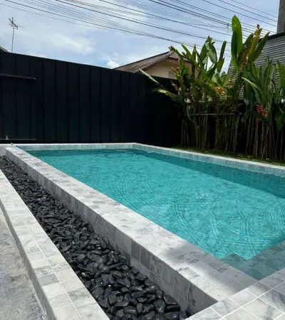 Pool Viila 2 ชั้น วิวดอยสุเทพ  กลางเมืองเชียงใหม่ ป่าตัน อำเภอเมืองเชียงใหม่ ใกล้ถนนหลัก 1 นาที ถึง Super Highway  มุ่งหน้านิมมานใน 10 นาที