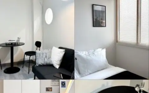 ศรีธนาคอนโด ใกล้ มช. ห้องสวยมาก มุมไหนก็เท่ ใหม่เนี๊ยบทั้งงห้อง เฟอร์นิเจอร์ และเครื่องใช้ไฟฟ้าพร้อม!