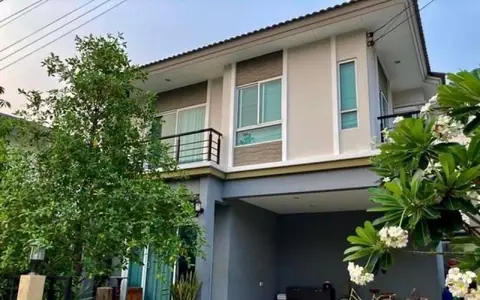 บ้านเดี่ยวมือสองสภาพดี พร้อมอยู่ เจ้าของดูแลอย่างดี