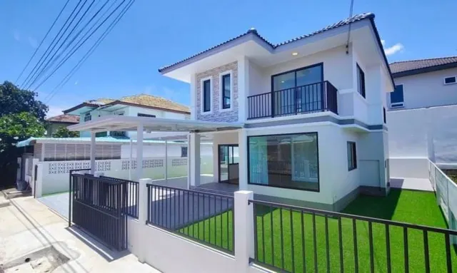 บ้านเดี่ยวบางใหญ่ตรงข้ามเซ็นทรัลเวสเกต บ้านเดี่ยวราคาถูก