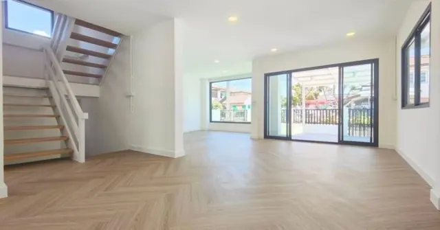 บ้านเดี่ยวบางใหญ่ตรงข้ามเซ็นทรัลเวสเกต บ้านเดี่ยวราคาถูก