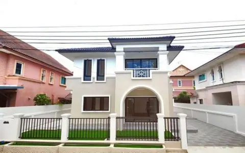 ขายบ้านเดี่ยว สวนผัก32 ทำเลราชพฤกษ์-ปิ่นเกล้า #ดรีมเพลสสวนผัก