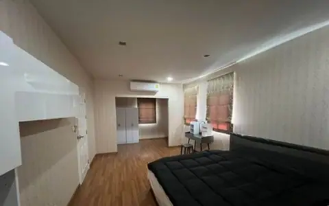 ให้เช่าบ้านเดี่ยว 3 ห้องนอน  2 ห้องน้ำ หมู่บ้านเดอะแพลน วงแหวนพระราม 9  ถ. พัฒนาชนบท 3