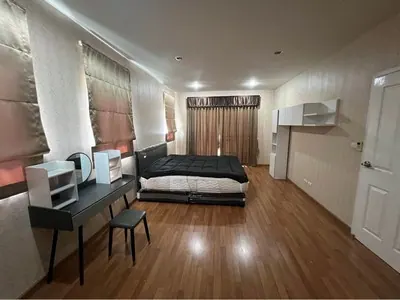 ให้เช่าบ้านเดี่ยว 3 ห้องนอน  2 ห้องน้ำ หมู่บ้านเดอะแพลน วงแหวนพระราม 9  ถ. พัฒนาชนบท 3