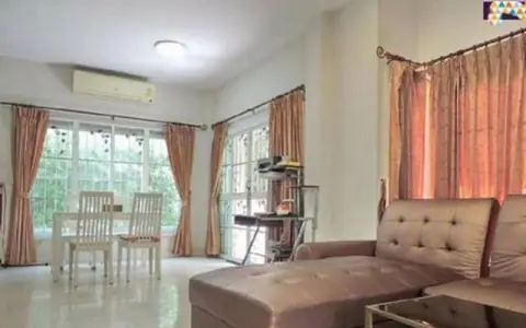 ให้เช่าบ้านเดี่ยว ซอยลาดกระบัง 20/3 ติดโรบินสันลาดกระบัง