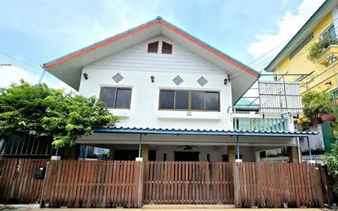 ให้เช่าบ้านเดี่ยว เนื้อที่ 50 ตร.ว. 6ห้องนอน โครงการเสนานิเวศน์1ย่านเกษตร-นวมินทร์  ประเสริญมนูกิจ18
