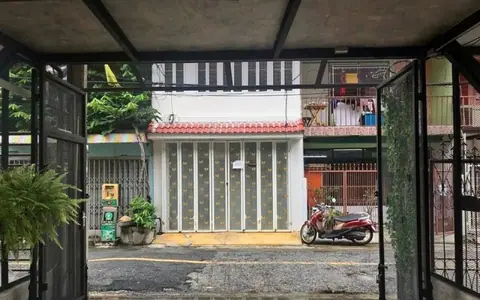 ให้เช่าทาวโฮมสามารถเดินไป MRT พระราม 9 ภายใน 5 นาที ย่านรัชดาซอย 3  หลังฟอร์จูนทาวน์