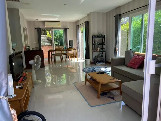 ให้เช่าบ้านเดี่ยวหมู่บ้านคาซ่าวิลล์ ราชพฤกษ์-แจ้งวัฒนะ ตรงข้าม โรบินสัน ไลฟ์สไตล์ ราชพฤกษ์ ใกล้ เด่นหล้าราชพฤกษ์ใกล้ SISB นนทบุรี