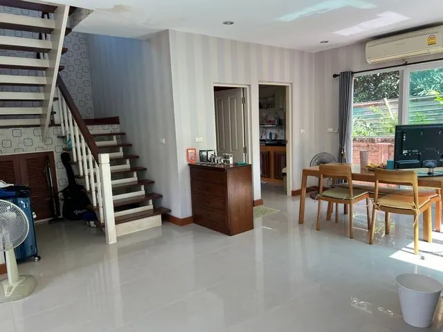 ให้เช่าบ้านเดี่ยวหมู่บ้านคาซ่าวิลล์ ราชพฤกษ์-แจ้งวัฒนะ ตรงข้าม โรบินสัน ไลฟ์สไตล์ ราชพฤกษ์ ใกล้ เด่นหล้าราชพฤกษ์ใกล้ SISB นนทบุรี