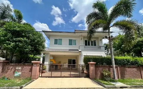 ให้เช่าบ้านเดี่ยว หมู่บ้านคาซ่าวิลล์ ราชพฤกษ์-แจ้งวัฒนะ 3 ห้องนอน 3 ห้องน้ำ เฟอร์นิเจอร์ พร้อมเข้าอยู่