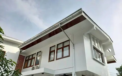 ให้เช่าบ้านเดี่ยว ใกล้สถานีสายแดงจตุจักรและ 5 นาทีขึ้นทางด่วนรัชดาภิเษก  ในซอยพงษ์เพชรนิเวศน์ ถนนประชาชื่น จตุจักร