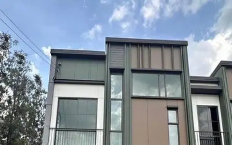 ให้เช่าบ้านเดี่ยว  ซอยสายไหม 56 ใกล้ฟู้ดแลนด์ และโลตัสสายไหม บ้านใหม่ไม่มีใครเคยอยู่ หลังมุม  verve สายไหม - พหลโยธิน