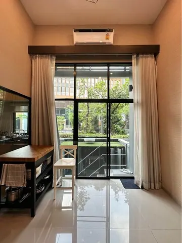 ให้เช่าทาวโฮม3.5ชั้น  ใกล้ King’s College International School Bangkok