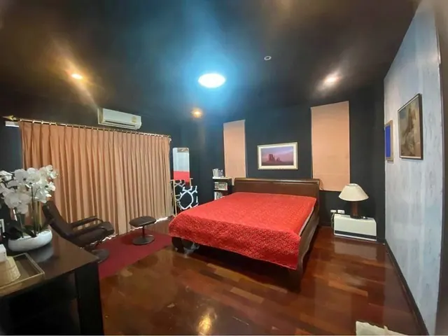 ให้เช่าบ้านเดี่ยว โครงการชัยพฤกษ์1 ลาดกระบัง  ใกล้ตลาดหน้านิคมฉลองกรุง หลังมุม เนื้อที่150 ตร.ว.