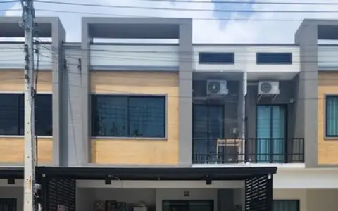 TOWNHOUSE S GATE  ราคานี้รีบจอง